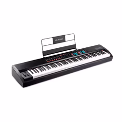 M-AUDIO Hammer 88 Pro clavier MIDI 88 touche(s) USB Noir - Vue supplémentaire 4