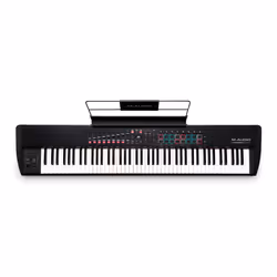 M-AUDIO Hammer 88 Pro clavier MIDI 88 touche(s) USB Noir - Vue supplémentaire 5