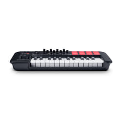 M-AUDIO Oxygen 25 (MKV) clavier MIDI 25 touche(s) USB Noir