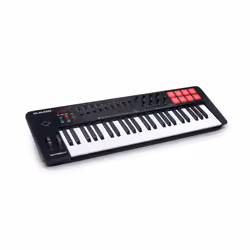 M-AUDIO Oxygen 49 (MKV) clavier MIDI 49 touche(s) USB Noir