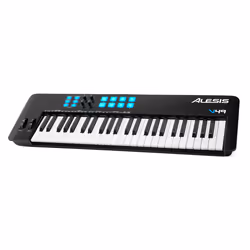 Alesis V49 MKII clavier MIDI 49 touche(s) USB Noir