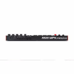 Akai MPK Mini Plus clavier MIDI 37 touche(s) USB Noir, Rouge, Blanc - Vue supplémentaire 4