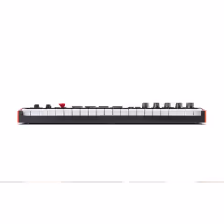 Akai MPK Mini Plus clavier MIDI 37 touche(s) USB Noir, Rouge, Blanc - Vue supplémentaire 5
