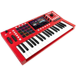 Station autonome - AKAI - MPC Key 37 - Clavier MIDI 37 touches - Wi-Fi - Bluetooth