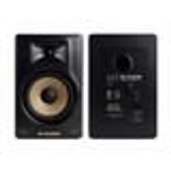 M-Audio Forty Eighty Studio Monitor Enceinte avec Crossover DSP de précision pour la production et le mixage EQ Control App et