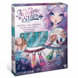 Nebulousstars 11107, Kit de loisirs créatifs pour enfants, Multicolore