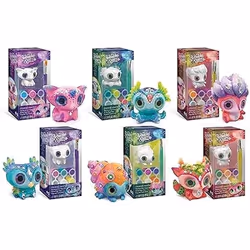 Activités créatives - NEBULOUS STARS - NS11414 - Set de peinture figurines - 12 pièces - Multicolore