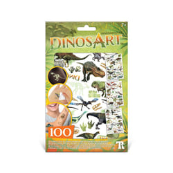 Dinosart 15302 kit de tatouage temporaire