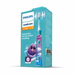 Philips Sonicare For Kids For Kids HX6322/04 Brosse à dents électrique - Vue supplémentaire 4