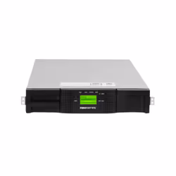 Overland-Tandberg OV-NEO2u83Y, Chargeur Automatique De Bande Et Bibliothèque, Cartouche à bande, Série Attachée SCSI (SAS), 2 ...