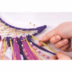 Make it Real Lunar Dream Catcher With Lights