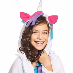Make it Real Unicorn Hoodie