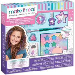 Make it Real Deluxe Unicorn Make Up