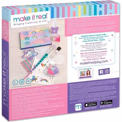Make it Real Deluxe Unicorn Make Up