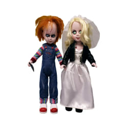 MEZCO Chucky & Tiffany Pack