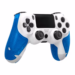 Lizard Skins DSP, PlayStation 4, Touche d'action, Bleu, 1 pièce(s)