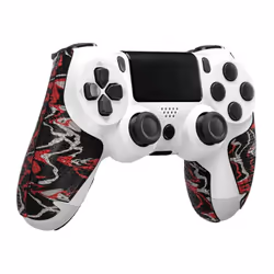 Lizard Skins DSP, PlayStation 4, Touche d'action, Multicolore, 1 pièce(s)