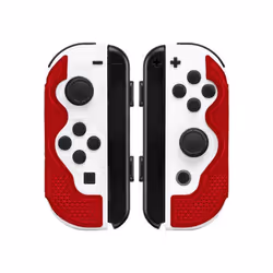 Lizard Skins DSP, Nintendo Switch, Touche d'action, Rouge, 1 pièce(s)