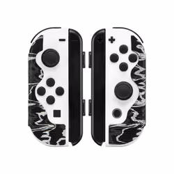 Lizard Skins DSP, Nintendo Switch, Touche d'action, Noir, Gris, Blanc, 1 pièce(s)