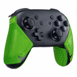 Lizard Skins DSP, Nintendo Switch, Controlleur poignée, Vert, 1 pièce(s)