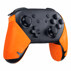 Lizard Skins DSP, Nintendo Switch, Controlleur poignée, Orange, 1 pièce(s)