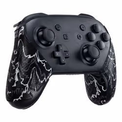 Lizard Skins DSP, Nintendo Switch, Controlleur poignée, Noir, 1 pièce(s)