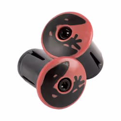 Bouchon de cintre Lizard Skins DSP - Rouge - TU - Homme - Garantie 2 ans