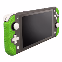Lizard Skins DSP, Nintendo Switch Lite, Controlleur poignée, Vert, 1 pièce(s)