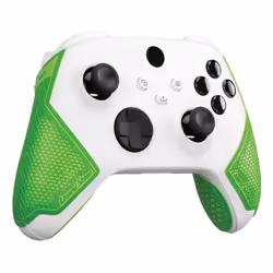 Lizard Skins DSP, Xbox Series S, Xbox Series X, Controlleur poignée, Vert, 1 pièce(s)
