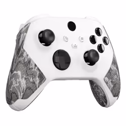 Lizard Skins DSP, Xbox Series S, Xbox Series X, Controlleur poignée, Gris, 1 pièce(s)