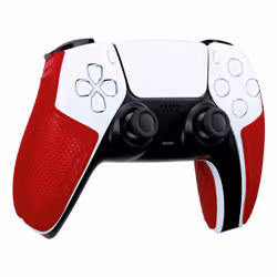 Lizard Skins DSP, PlayStation 5, Controlleur poignée, Rouge, 1 pièce(s)