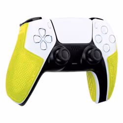 Lizard Skins DSP, PlayStation 5, Controlleur poignée, Jaune, 1 pièce(s)
