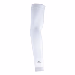 Lizard Skins ARMK2009, S/M, Blanc, Monochromatique, Nylon, Spandex, 80% nylon 20% spandex