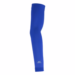 Lizard Skins ARMK4007, JXL, Bleu, Monochromatique, Nylon, Spandex, 80% nylon 20% spandex