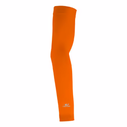 Lizard Skins ARMK9007, JXL, Orange, Monochromatique, Nylon, Spandex, 80% nylon 20% spandex