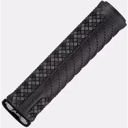 Lizard Skins Lenkergriff Single Lock-on Charger Evo, Poignées, Noir