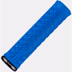 Lizard Skins Lenkergriff Single Lock-on Charger Evo, Poignées, Bleu