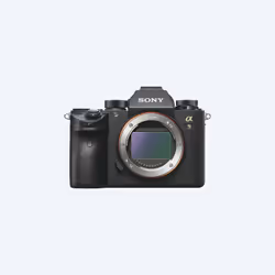 Sony α 9, 24,2 MP, 6000 x 4000 pixels, Exmor RS CMOS, 4K Ultra HD, Noir