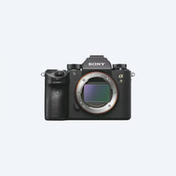 Sony α 9 Boîtier MILC 24,2 MP Exmor RS CMOS 6000 x 4000 pixels Noir
