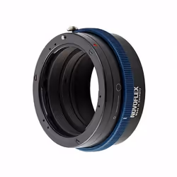 Novoflex NEX/PENT, Noir, Bleu, Sony NEX Pentax K