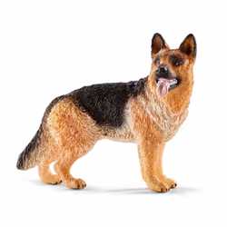 schleich 16831, 3 an(s), Noir, Marron