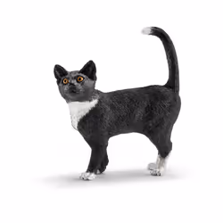 schleich 13770, 3 an(s), Noir, Blanc