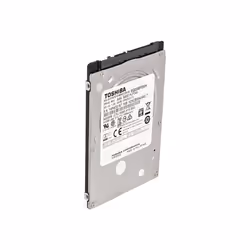 Toshiba MQ02ABF050H, 2.5", 500 Go, 5400 tr/min