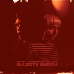 Alive AG Seth Avett & Jessica Lea Mayfield Sing Elliott Smith CD Chanteur/auteur-compositeur Avett, Seth & Mayfield, Jessica Lea