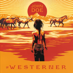 Alive AG The Westerner, Chanteur/auteur-compositeur, CD, Doe, John, Support physique, Essential Sales and Marketing Ltd. / Co ...