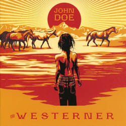Alive AG The Westerner CD Chanteur/auteur-compositeur Doe, John
