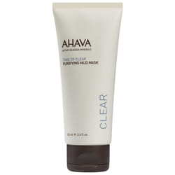 Ahava Time to Clear Masque de Boue Purifiant 100 ml