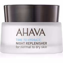 La crème visage AHAVA Time To Hydrate offre à votre visage le soin quotidien qu’il mérite vraiment.