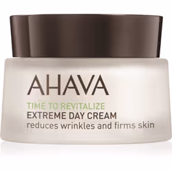 Vous auriez besoin de raffermir et de lisser la peau de votre visage&nbsp;? Découvrez la crème de jour rajeunissante Ahava Ti ...