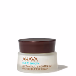 AHAVA AHAACBEC15, Crème pour les yeux, Femmes, Anti-âge, Anti-fatigue, Eclaircissant, Hydratant, Pot, 15 ml, 1 pièce(s)